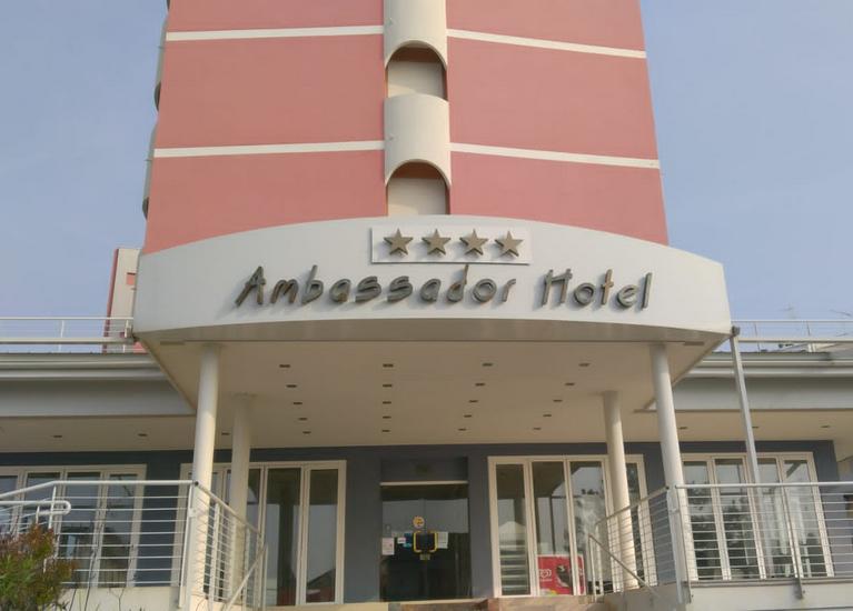 Hotel 4 stelle a Caorle