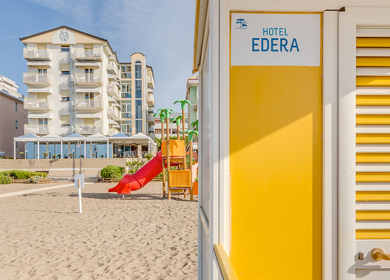 Seafront hotel