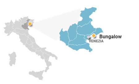 Mappa Bungalow